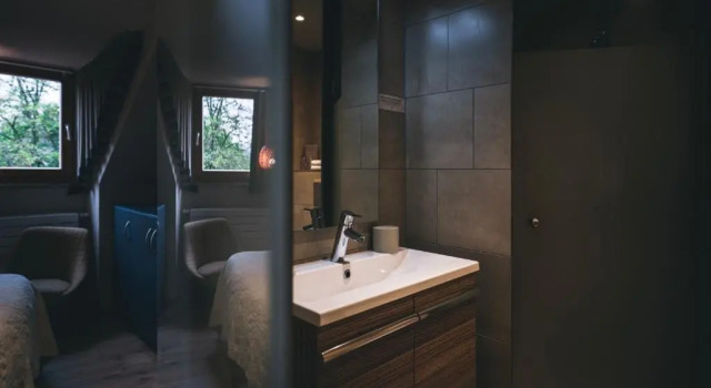 Двухместный номер Standard AUBERGE FRANKENBOURG