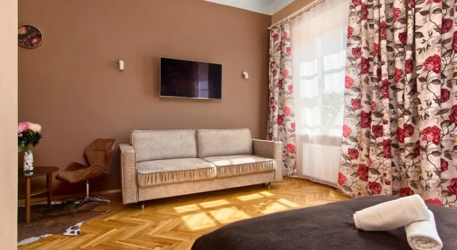 Апартаменты Mikołajska 5 Apartments