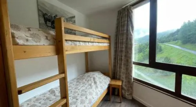 Apartment Les menuires - 4 pers, 24 m2, 1/0 3