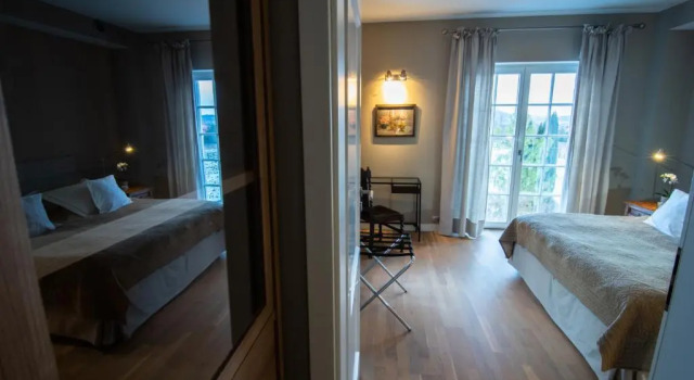 Полулюкс Rezydencja Villa Nova