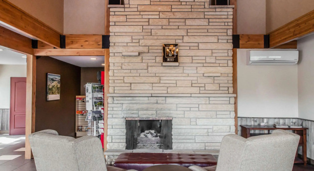 Quality Inn near Rocky Mountain National Park, Забронировать Отель Эстес-Парк Rocky Mountain National Park
