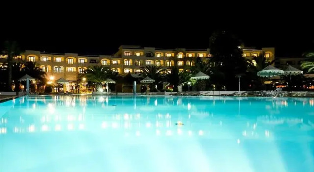 Monarque El Fatimi Mahdia, Rezerwuj Hotel Hiboun Al-Mahdijja, 3* 4*
