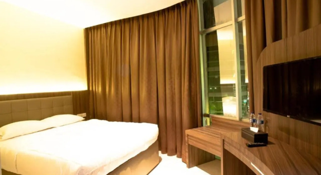 Люкс AK Hotel Nagoya Hill
