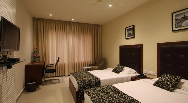 Номер Standard Hotel Hyderabad Grand