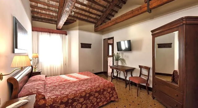 Номер Superior Locanda Casa Martini