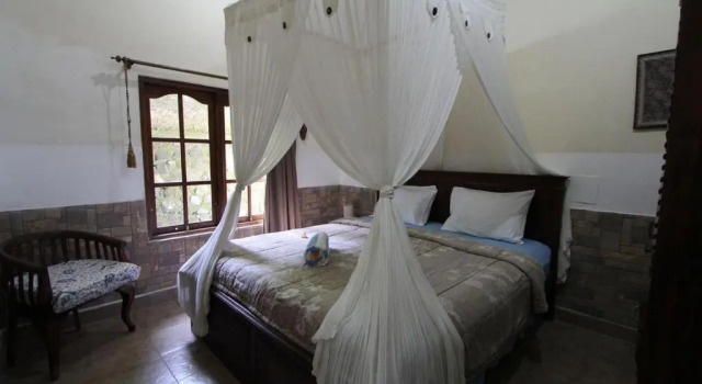 Бунгало с 2 комнатами Dasa Wana - DW Jungle Resort - Candidasa