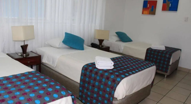 Hotel Kamani Florencia