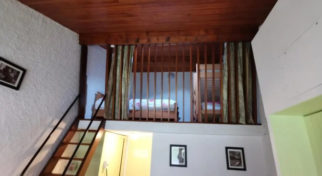 Апартаменты Appartement cosy et fonctionnel la Bourboule