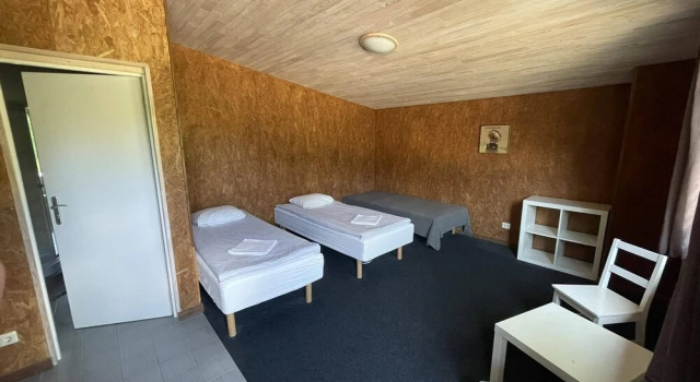 Luokesu Dvaras, Buchen Sie Hotel Mulau 