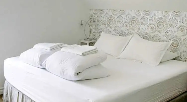 Двухместный номер Standard Auberge Sutton Brouerie