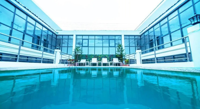 Двухместный номер Standard ECL Resort Hotel Boracay