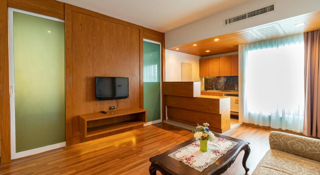 Люкс Standard Viva Hotel Songkhla