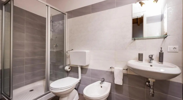 Апартаменты Superior Cortile