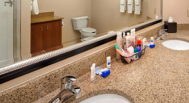 Двухместный номер Standard Best Western Benton Harbor - St. Joseph
