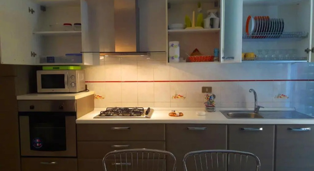 Апартаменты Apartment Mastro Toto'