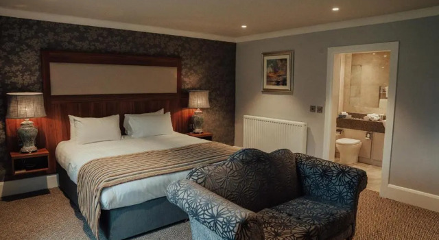 Двухместный номер Standard Dunadry Hotel And Gardens