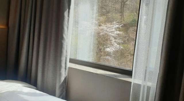 Двухместный номер Standard Mudeung Park Hotel