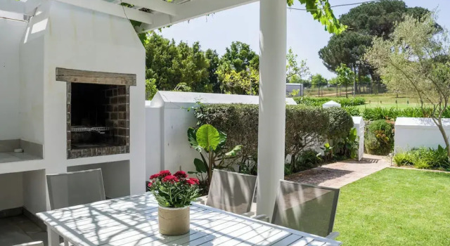 Семейный коттедж Sunset Farm Stellenbosch