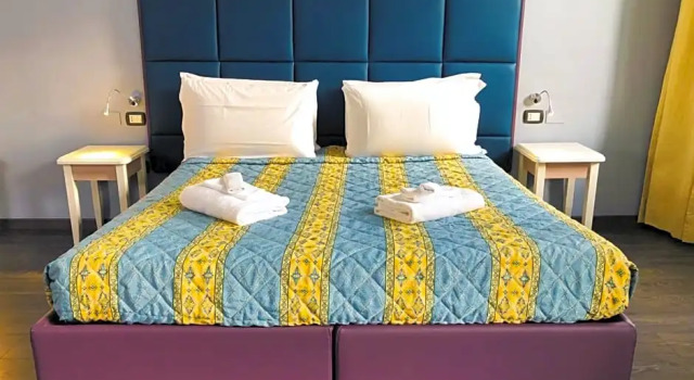 Номер Superior Hotel Gioia