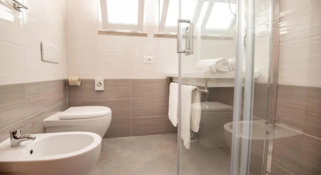 Апартаменты с видом на бассейн Ghiacci Vecchi Residence