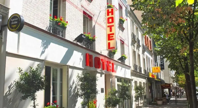 Hôtel Marguerite