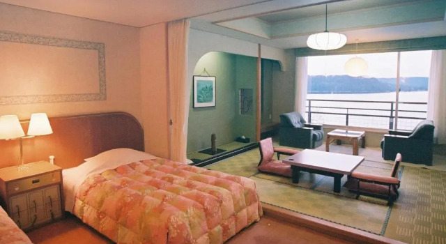 Трёхместный номер Standard Hotel Abashirikoso