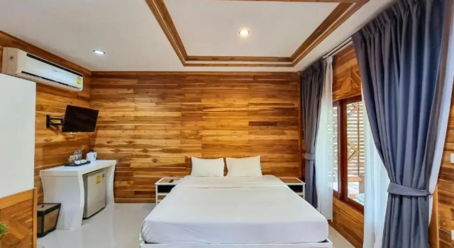 Номер Standard Phuvara Boutique Aonang