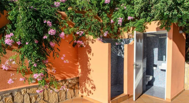 Апартаменты с 2 комнатами Apartamentos Benitachell