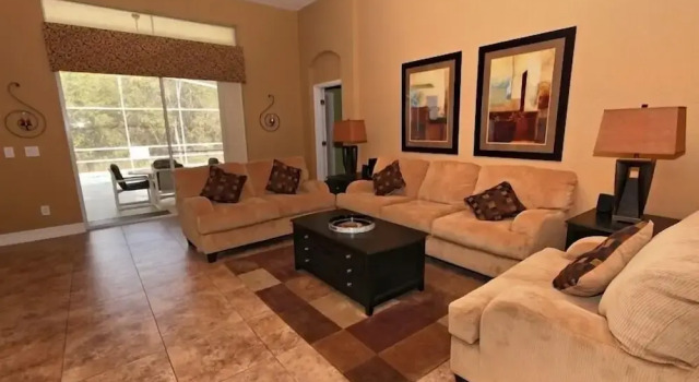 Ov3122 - Highlands Reserve - 4 Bed 3 Baths Villa