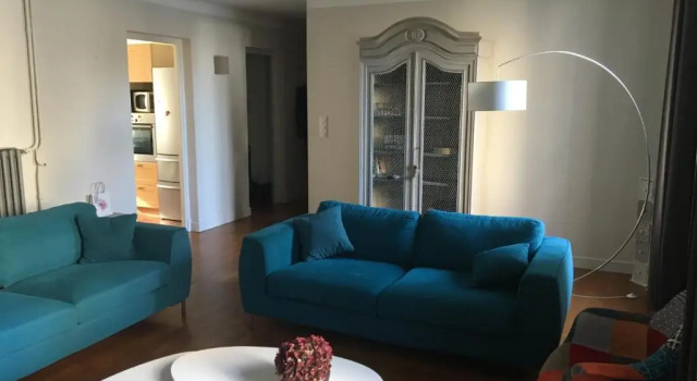 Апартаменты Appartement de Charme Centre Ville