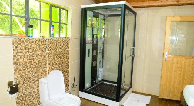 Chalet Severine Cottages and Lounge Ltd