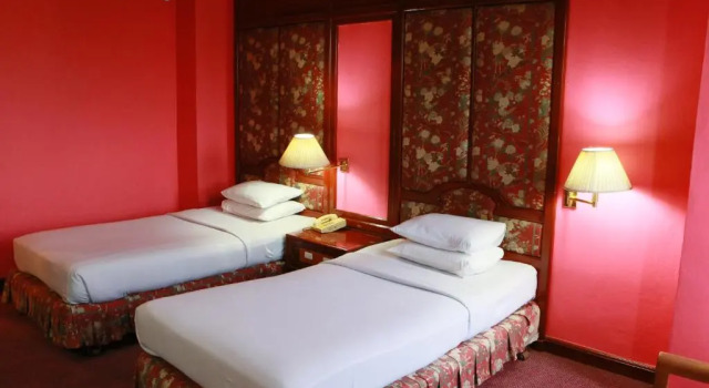 Двухместный номер Standard Diamond River Ping Petch-Ngam Hotel
