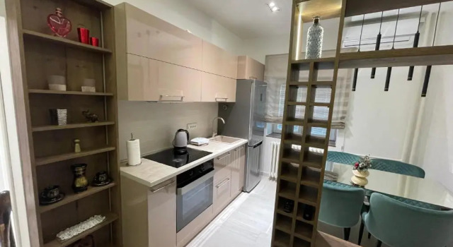 Апартаменты New, modern apartment in Belgrade