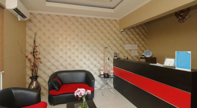 Airy Eco Syariah Kertomenanggal Sembilan 18 Surabaya