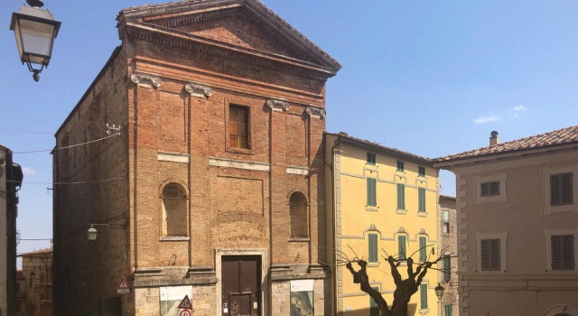 Awesome Apartment in Sarteano With Wifi and 3 Bedrooms