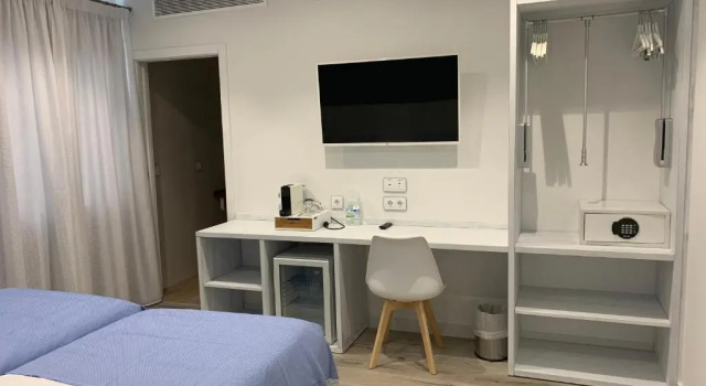 Двухместный номер Standard Nerja Casual Rooms