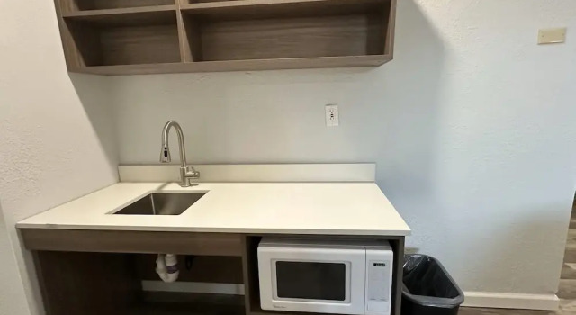 Люкс Suburban Studios Newport News - Hampton