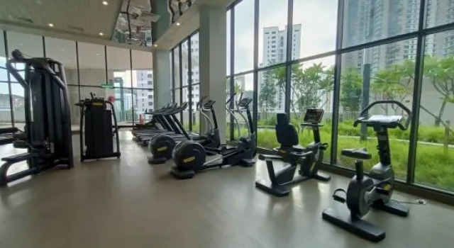 The OOAK Suites and Residences at Sunway 163 (Kiara 163)