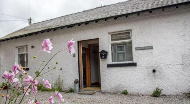 Inglefall Cottage Ingleton Yorkshire Dales