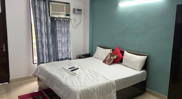 Номер Deluxe Palm Rooms