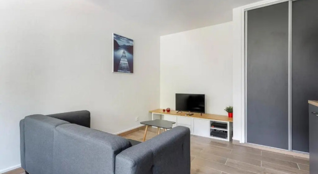 Appartement T2 au calme - 10min de Lyon - Parking, Prenota Appartamento Tassin-la-Demi-Lune Rodano