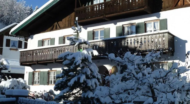 Pension Karner, Rezerwuj Hotel Hotele w Bawaria z parkingiem, Parking