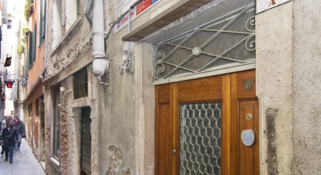 Ca' Alberto Apartments 1
