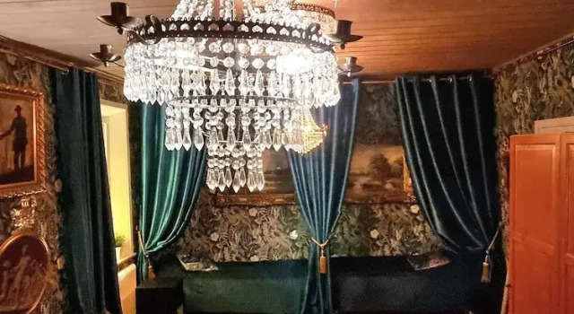 Номер Standard Villa Signedal Hostel