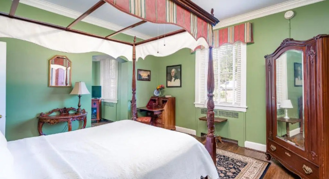 Четырёхместный номер Standard Cedars of Williamsburg Bed & Breakfast