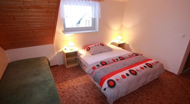 Penzion U Rodinky, Book Hotel Hoteller i Olomouc Region med pool, Swimmingpool