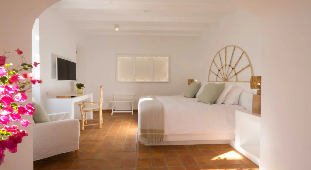 Двухместный номер Deluxe Octant Vila Monte
