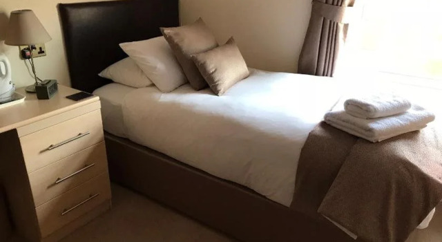 The Windsor Carlton, Забронировать Отель Бизнес-отели Англии, 4* 5*