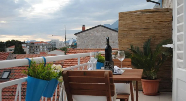 Апартаменты с 2 комнатами Apartments Optimist