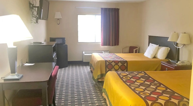 Номер Deluxe Hotel 7 Inn Vienna